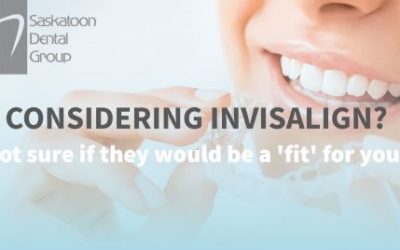 Is Invisalign Treatment a ‘fit’ for you?
