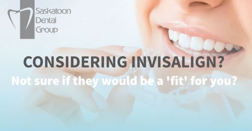 woman taking out invisalign