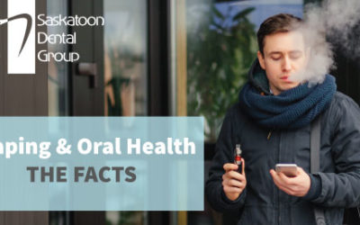 Vaping & Oral Health: The Facts