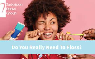 Do You Really Need To Floss?