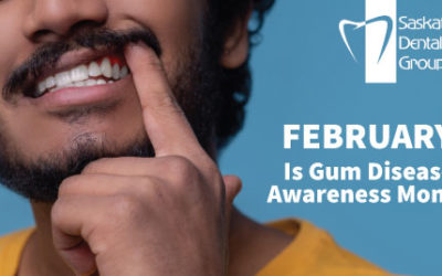 February Is Gum Disease Awareness Month