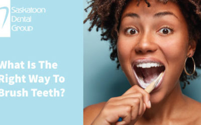 What Is The Right Way To Brush Teeth?