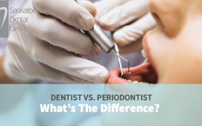 What’s The Difference Between A Dentist And A Periodontist?