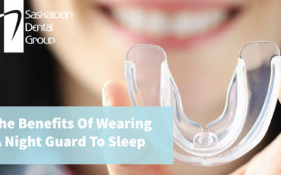 Benefits Of Wearing A Night Guard To Sleep