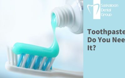 Toothpaste – Do You Need It?