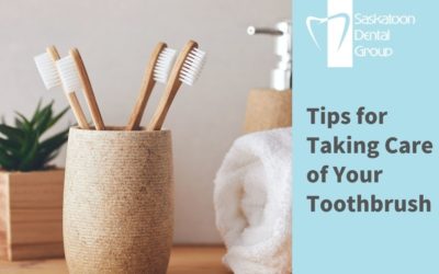 Tips for Taking Care of Your Toothbrush