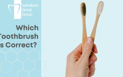 Which Toothbrush Is Correct?