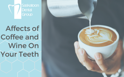Affects of Coffee and Wine On Your Teeth