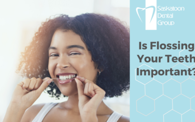 Is Flossing Your Teeth Important?