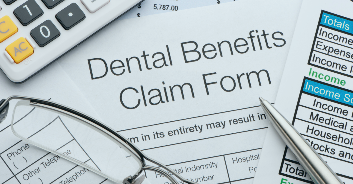 Dental Benefits claim forms for your group benefits at year end Saskatoon Dental Group. 