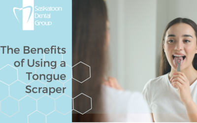 The Benefits of Using a Tongue Scraper
